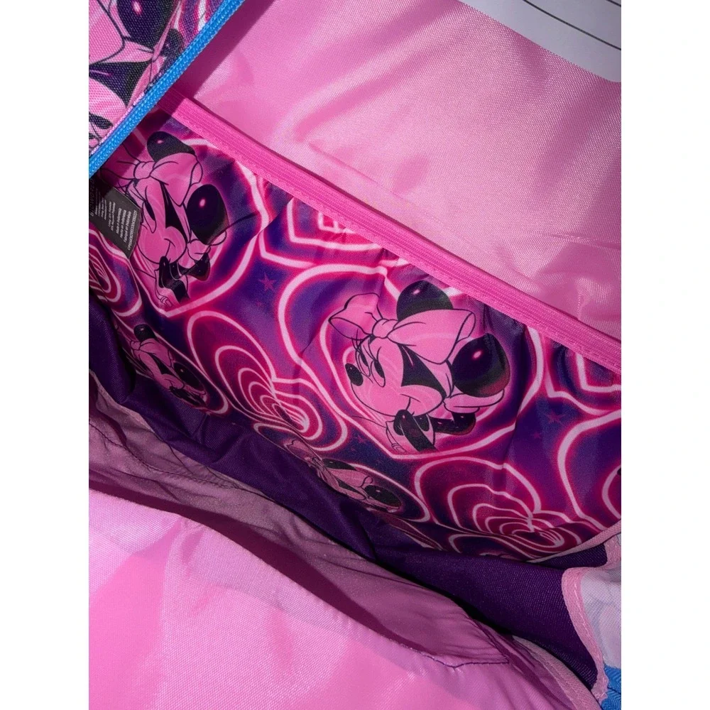 Y2K backpack Minnie Mouse 17